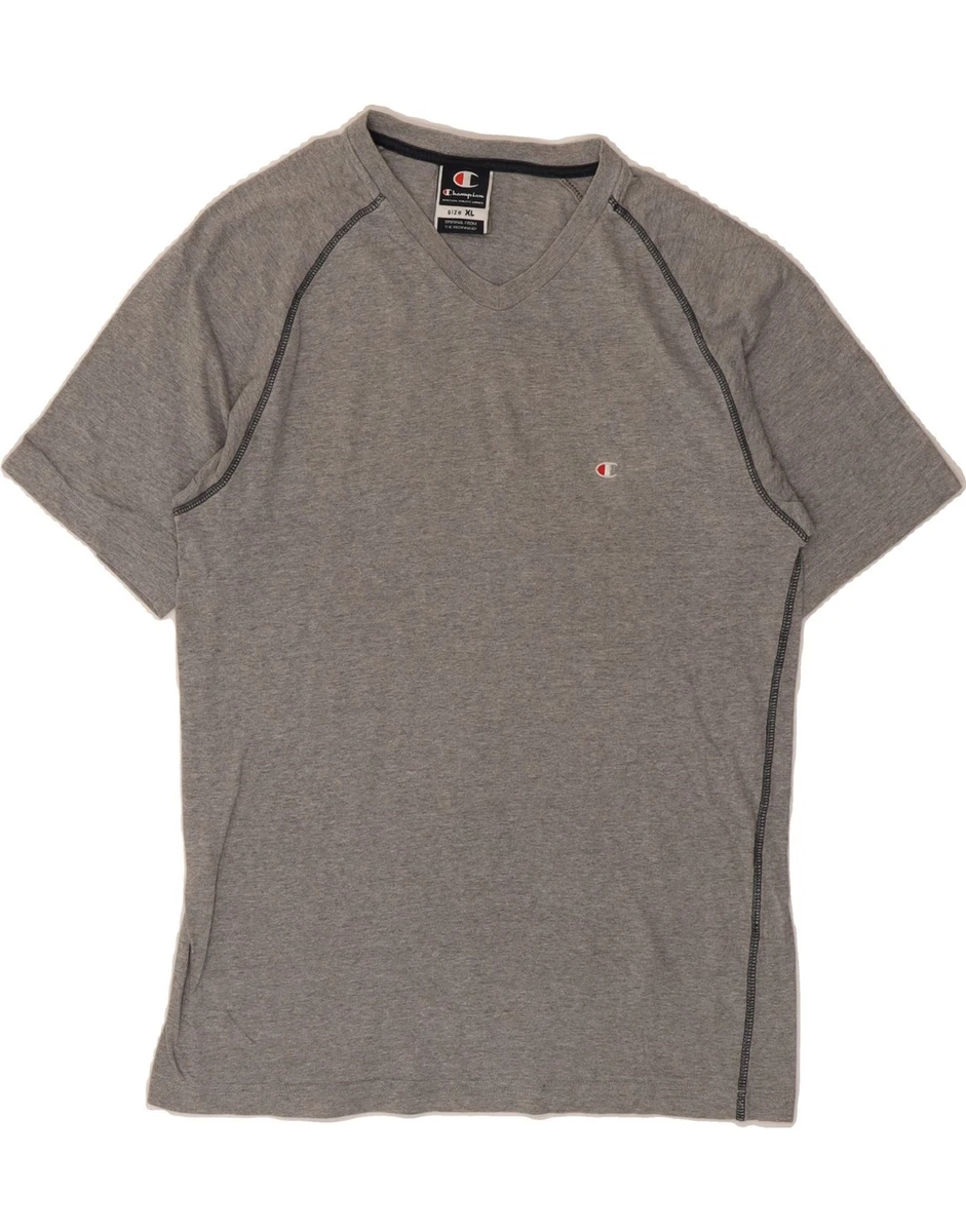 Champion V-Neck T-Shirts for Men for sale | eBay UK