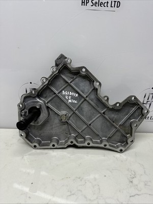 BMW 6ER F12 4.4 BENZIN N63B44A MOTOR UNTERE MOTORÖLWANNE DECKEL 7570690