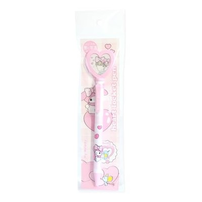 Epoch Chemical My Melody Heart Rocket Ballpoint Pen 0.7mm Japan