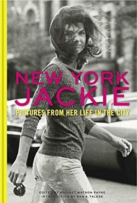 New York Jackie: Pictures from Her Life in the City Buch Chronicle Books