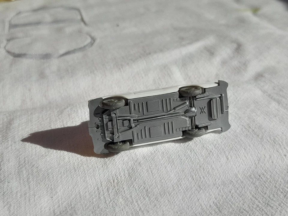 WIKING 1/87 HO 'OPEL CARAVAN AMBULANZA'   VEDI ESCRIZIONE - Immagine 4 di 4