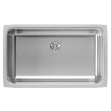 Elkay Lustertone ELUH2816PD Undermount Single Bowl Kitchen Sink