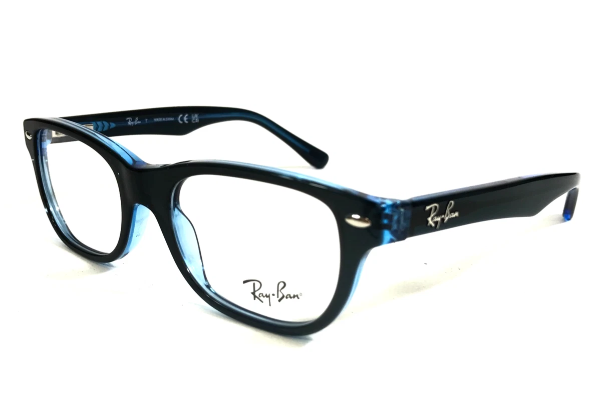 Ray-Ban Blue Eyeglass Frames for sale | eBay