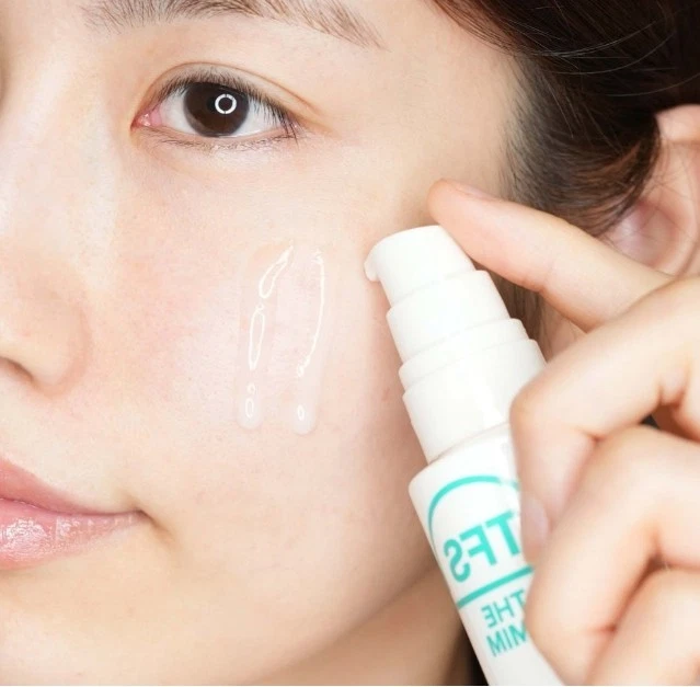 THE FACE SHOP The Smim Suero Reparador Recarga Hidratante 45 ml Barrera NUEVO Foto 4 de 4