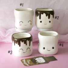 ~Brand New~ MARSHMALLOW MUGS ONE HUNDRED 80 DEGREES 100% AUTHENTIC Choose design