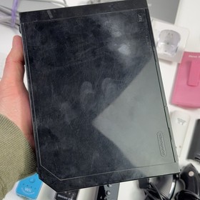 Nintendo Wii Black Console RVL-001 Bundle W/ lots of Accessories & Game Tested