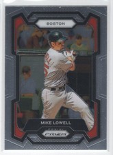 #293 2024 Prizm BASE / Mike Lowell Red Sox
