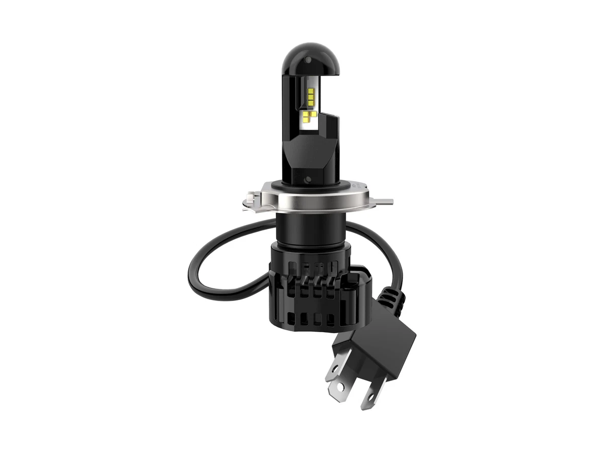 OSRAM LED H4 NightBreaker Motorcycle Dipped Beam Road Approval 64193DWNB 1HFB