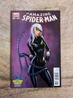 Amazing Spider-man #2 J Scott Campbell Midtown Variant Marvel 2016