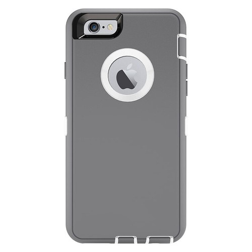 Defender Case Shockproof Cover with Belt Clip Holster For iPhone 6 7 8 Plus SE - Picture 39 of 82