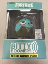Fortnite Bitty Boomers Ghoul Trooper Wireless Bluetooth Speaker