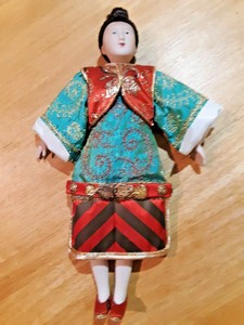 chinese porcelain dolls