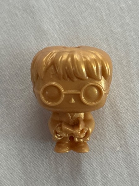 funko mini oro harry potter