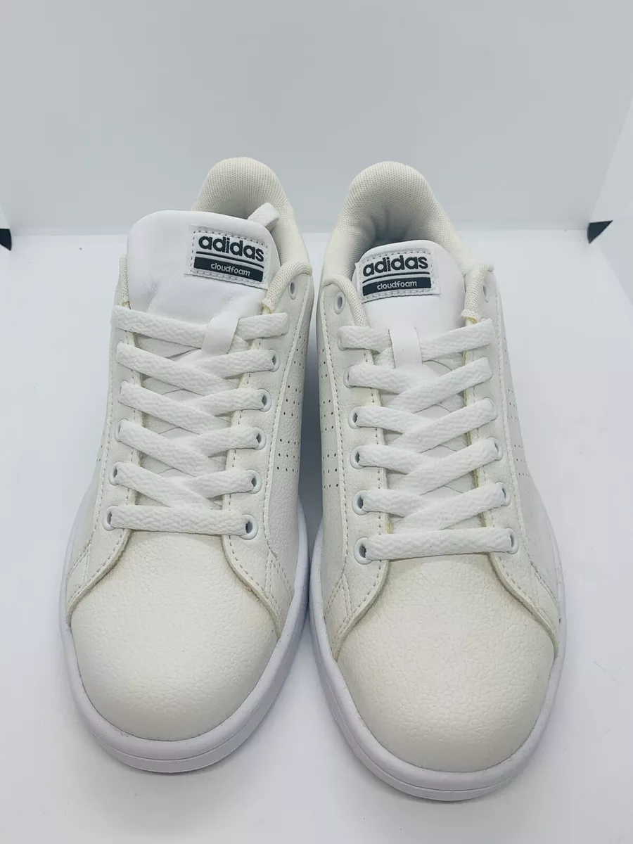 ADIDAS cloudfoam Clean AW4323 Casual Sneaker Women s Size 9 B3 eBay