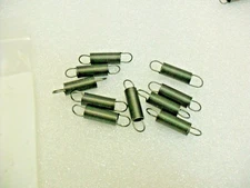 QTY 10 -  E0300-031-1250-M: Looped Ends | Associated Spring Raymond 