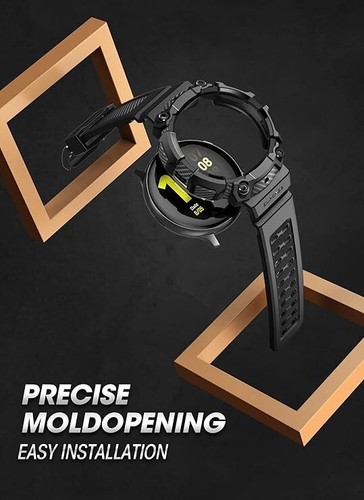 Unicorn Beetle Pro Series Case for Galaxy Watch 5 44Mm (2022) / Galaxy Watch 4 4 - Picture 4 of 8