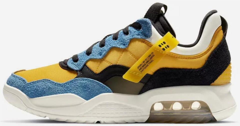 Jordan MA2 University Gold - 1/1