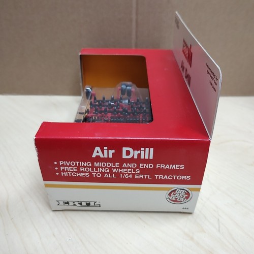 Ertl 1/64 Case IH 8500 Air Drill Stock #444 NIB - Picture 4 of 7