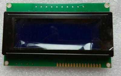 1PC  LCD 2004A LCD LCD 2004 LCD Module 5V Blue Screen 20X4 LCD