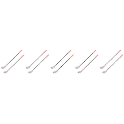  Set of 5 Eimerbürste Für Wassereimer Gallonen-Flaschenbürste Baby