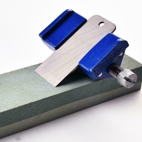 1* Honing Guide Angle Jig Tool For Sharpening Chisel Planers Plane AU Iron G4Q3 - Picture 9 of 12