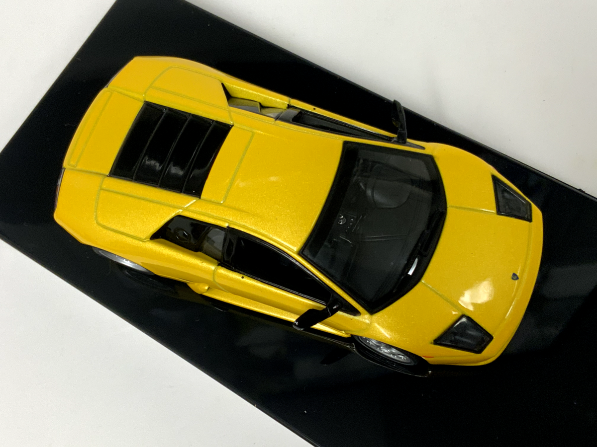 1/43 AutoArt Street Lamborghini Murcielago in Metallic