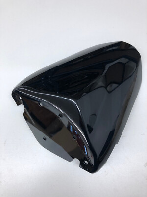 Kawasaki ZX 600R, ZX600, ZX-6R 2009-12 Ninja Cover Seat Ebony