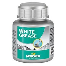 Motorex Multi Use White Lubricating Lithium Grease 628 NGLI 2 100 Gram 