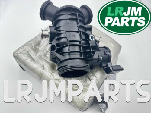 CUERPO ACELERADOR DIÉSEL LR078546 para Land Range Rover Discovery 5 Sport Velar 3,0 L - Imagen 2 de 4