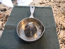 Vintage Aluminum Kwicky Juicer Quam-Nichols Co.