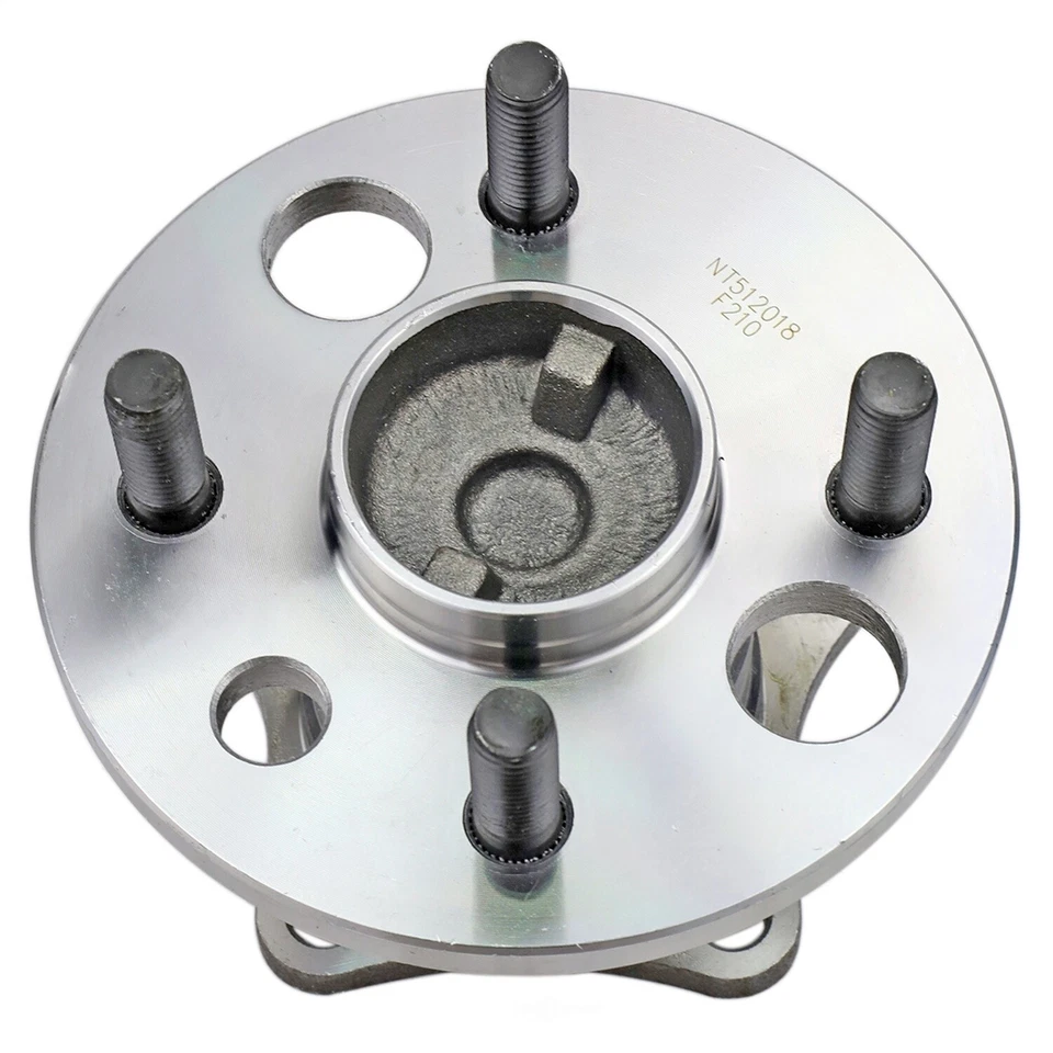 Conjunto de cojinete de rueda y buje-sin piezas automotrices ABS CRS NT512018 Foto 3 de 4