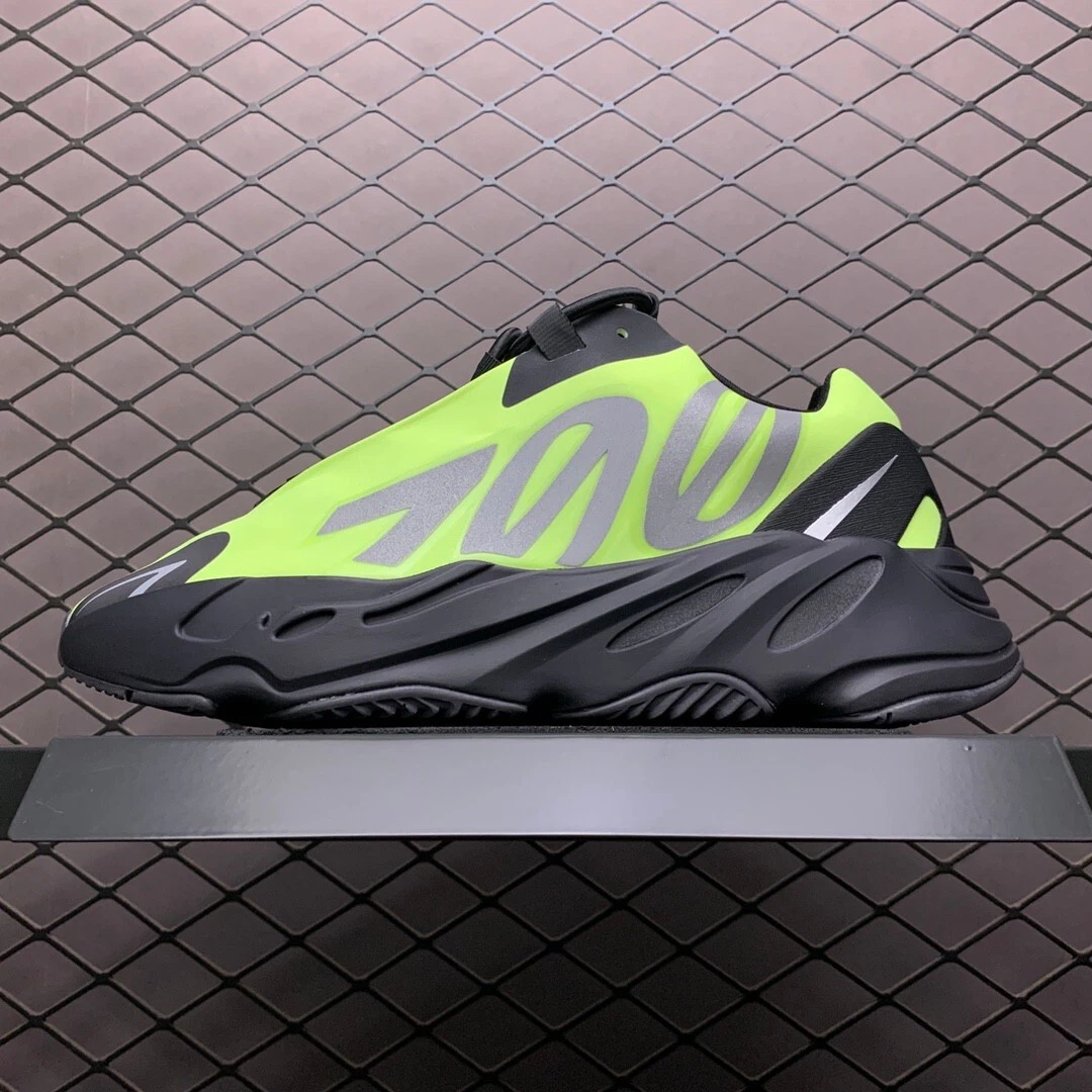 Yeezy 700 hotsell lime green