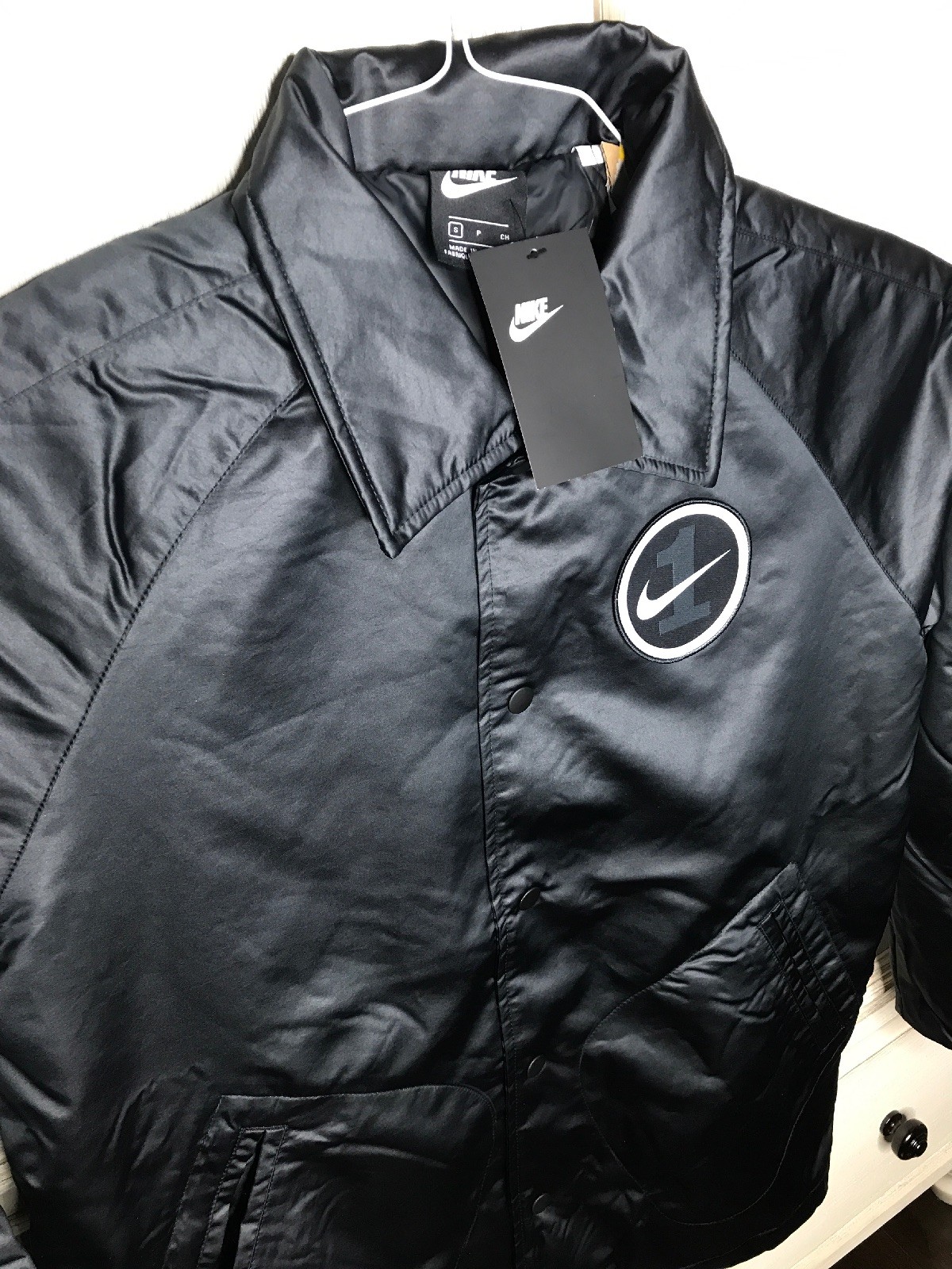 nike air force one jacket
