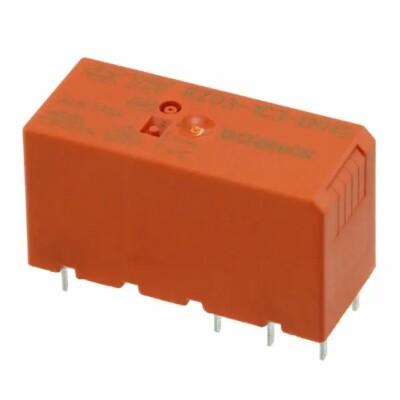RZ03-1C3-D012  TE  Relais  Relay 12V  16A   360R   SPST-NO  NEW  #B3