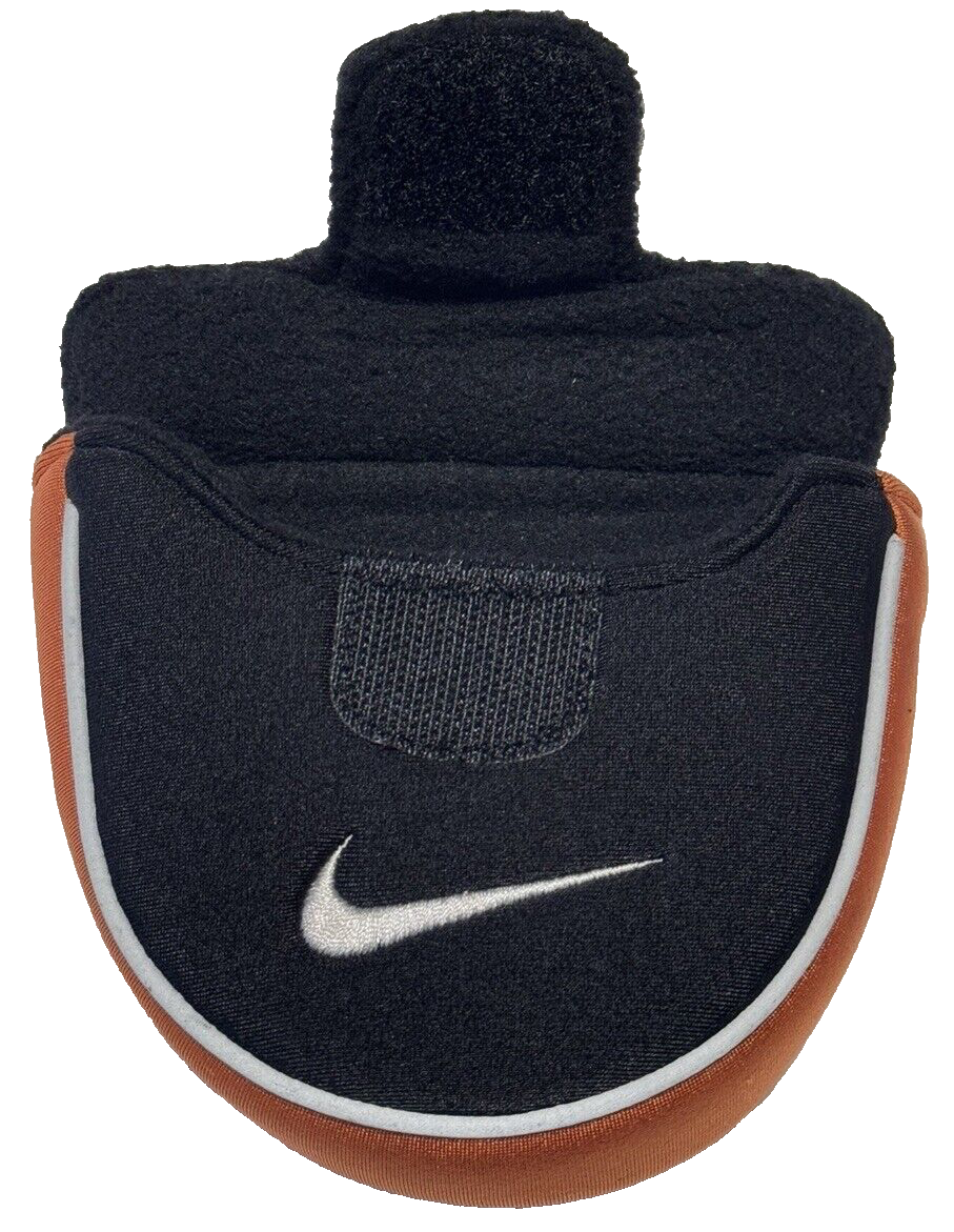 Nike Ignite Mallet Putter HeadCover, NEVER BEEN USED, Good
