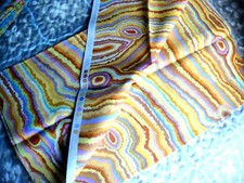KAFFE FASSETT COTTON FABRIC - JUPITER PWGP-131 - 1/2 YARD - 42" WIDE RETIRED OOP