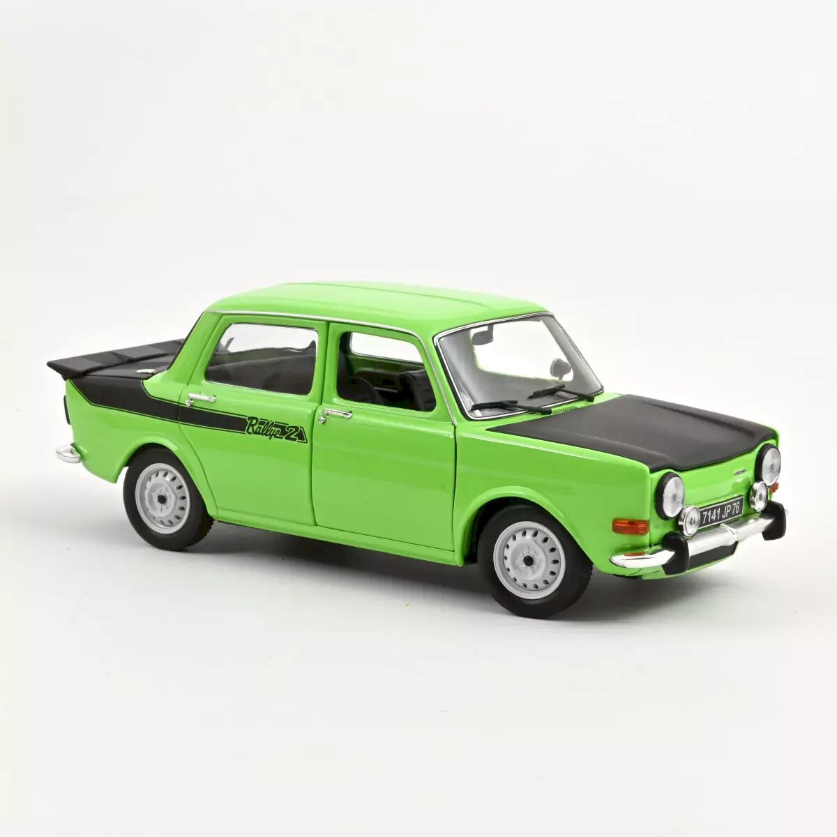 Norev Simca 1000 Rally2 1976 1:18 185715