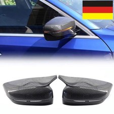 Spiegelkappen Seitenspiegel Abdeckkappen für BMW G20 G21 G30 G31 G11 G14 G15 XY