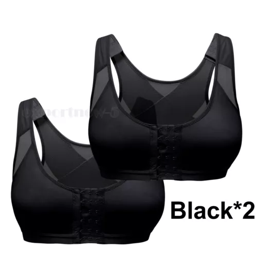 Post Surgery Mastectomy Compression Bra Surgical Breast - Picture 18 of 20