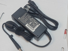 New HP 90W 7.4 mm 19V AC Adapter for HP EliteDesk 800 G5 G6 G8 - 609940-001