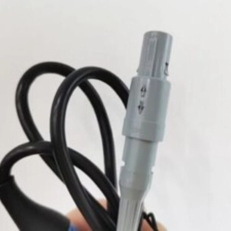 Hall Transducer Radial Probe Probe Gauss Meter Sensor For Tesla Meter TM5100 - Bild 3 von 4