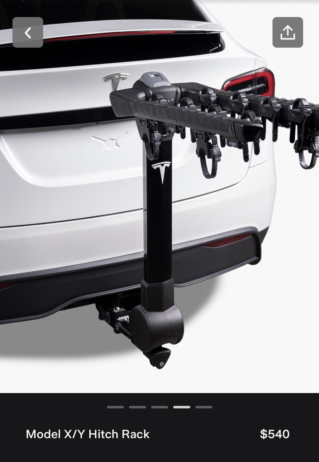 ebay hitch bike rack