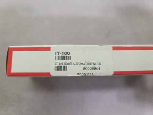 DSC IT-100 Power Series Automation Integration Module Bi-directional RS-232 - Picture 3 of 4