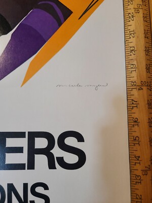 Mickey Myers Signed 39
