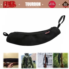 Tourbon Rifle Scope Mount Guard Cover 50MM Optics Protection Soft Full Neoprene