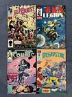 Epic Comics Lot Pristine Condition! Elfquest Alien Legion Dreadstar Coyote!