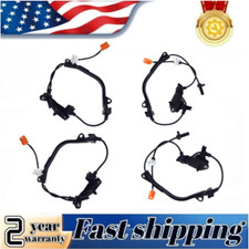 1 Set Sensore Velocità Ruota ABS Per Odyssey 2005-2008 57450-SFJ 57455-SFJ