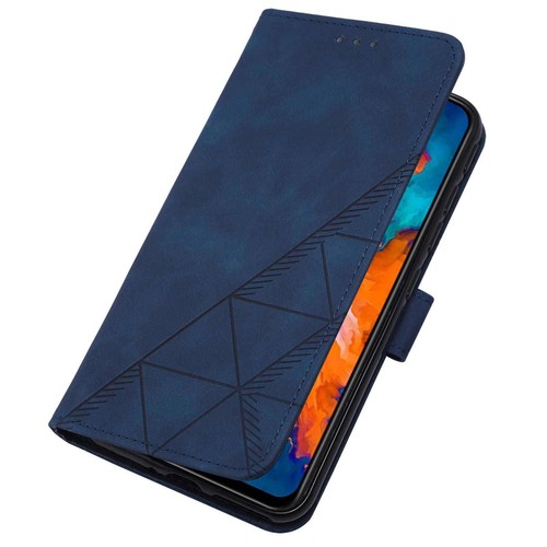 Funda abatible de cuero con soporte billetera para teléfono para Motorola Moto G10 G82 G22 G31 G71 - Imagen 54 de 64