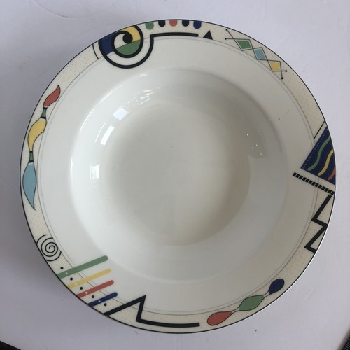Mikasa Headline Soup Bowl 9.5" Ultima + HK 232 Fine China 16 Available Sold Sepr - Picture 9 of 24