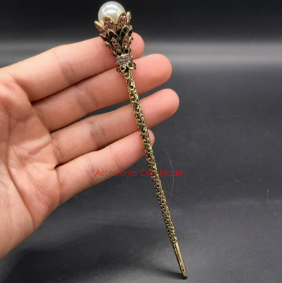 1/6 weapons accessories Wizard scepter Model for 12'' Action Figures Accessories